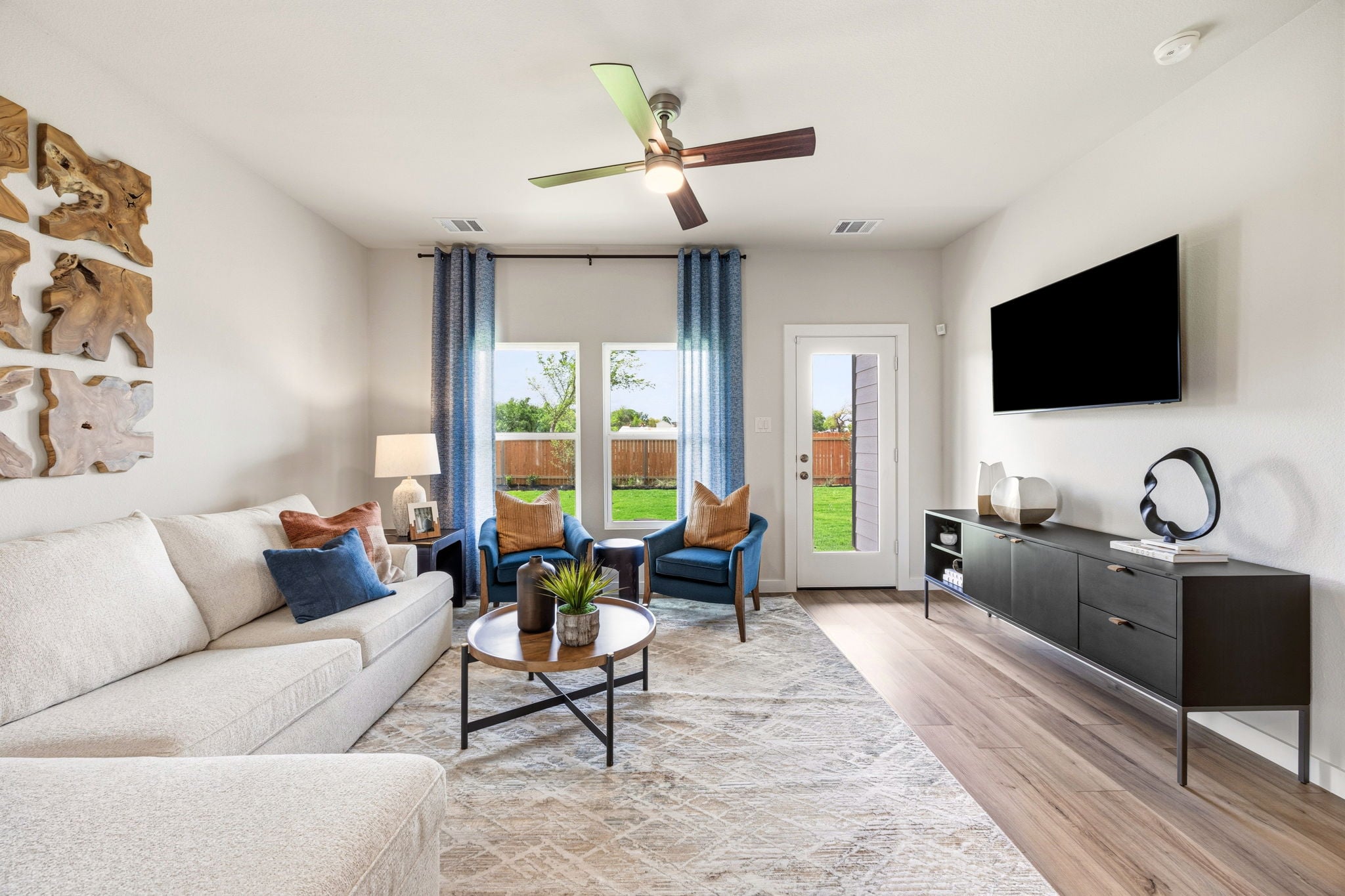 New homes in Springtown TX by Century Communities