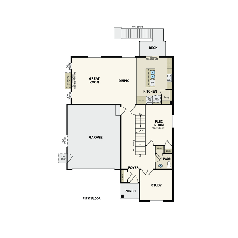 Huntington Summerfield Estates