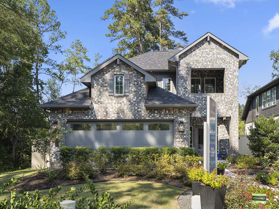 Model Home at Audubon in Magnolia, TX