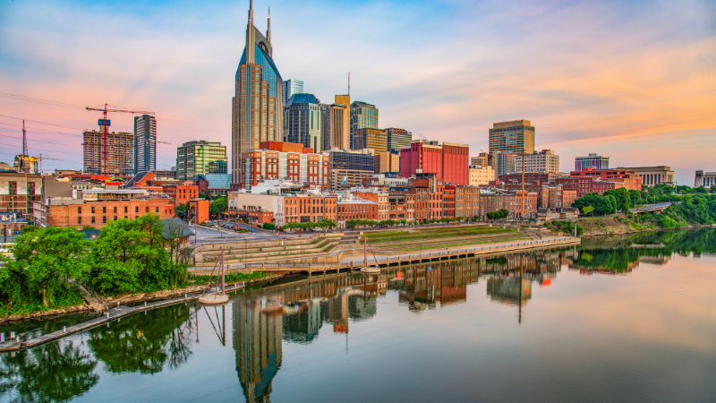 Nashville Tennessee