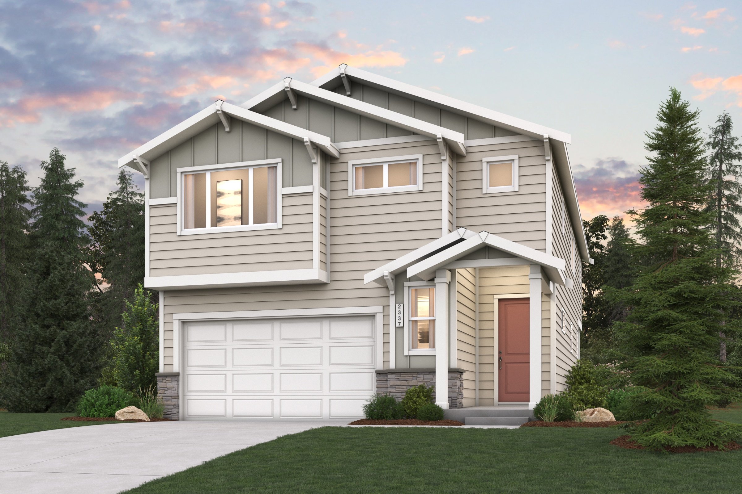 Village at Creekside