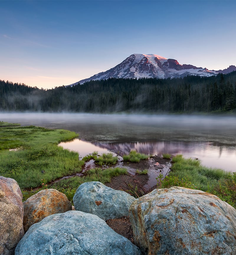Seattle Outdoor Lifestyle