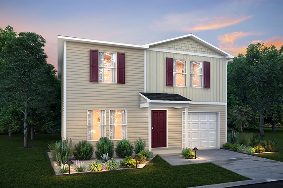 Raleigh Nc New Homes At Farmington Woods Century Complete