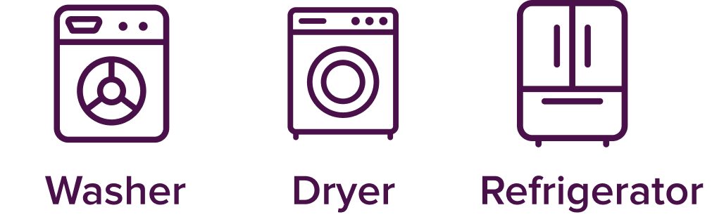 Appliances