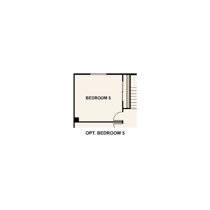 greenhills estates, acacia floor plan, second floor options, chowchilla, ca