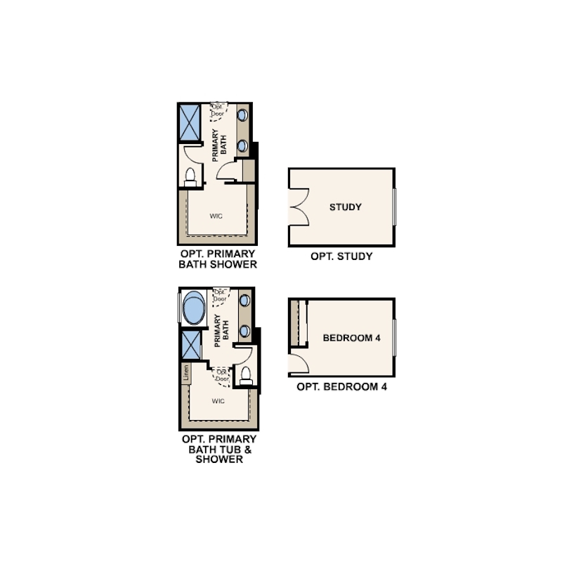 residence 6-villageatsundance-floor-1-options