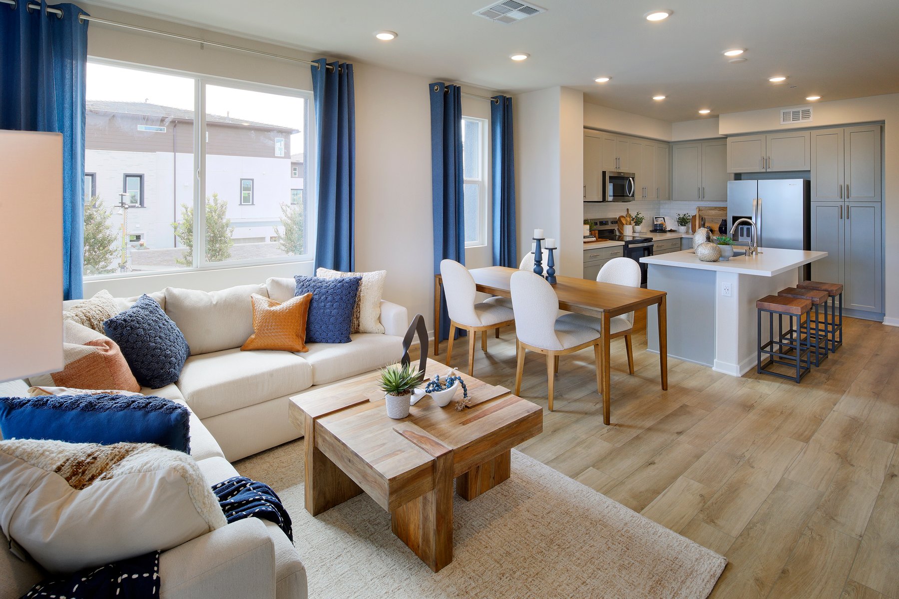 New homes at Sagecrest