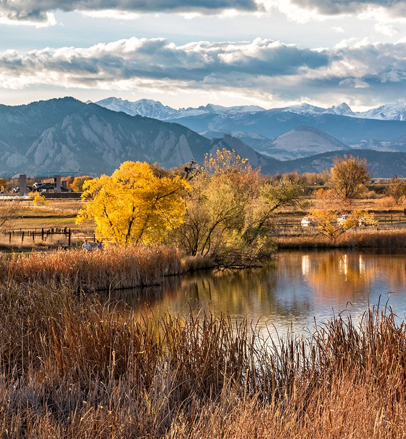 Buying a home in Broomfield Colorado