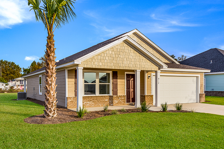 Sawmill Court Homes New Homes in Defuniak Springs, FL