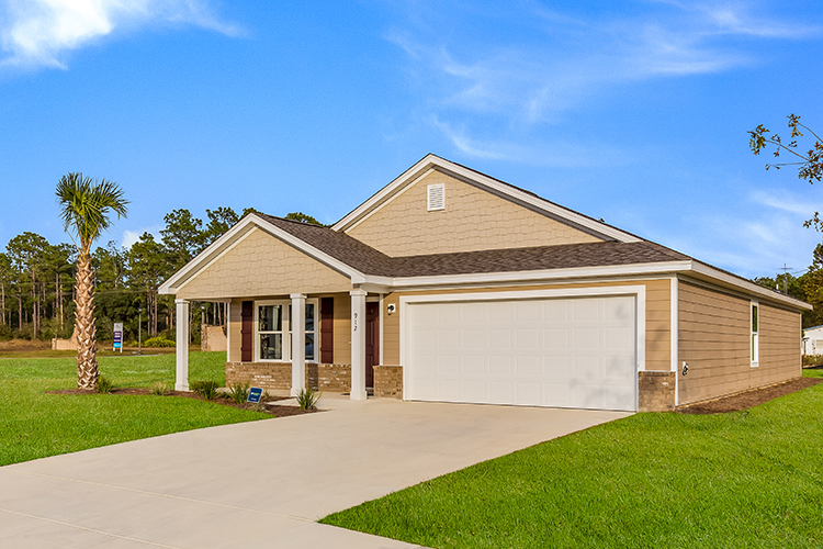 Sawmill Court Homes New Homes in Defuniak Springs, FL