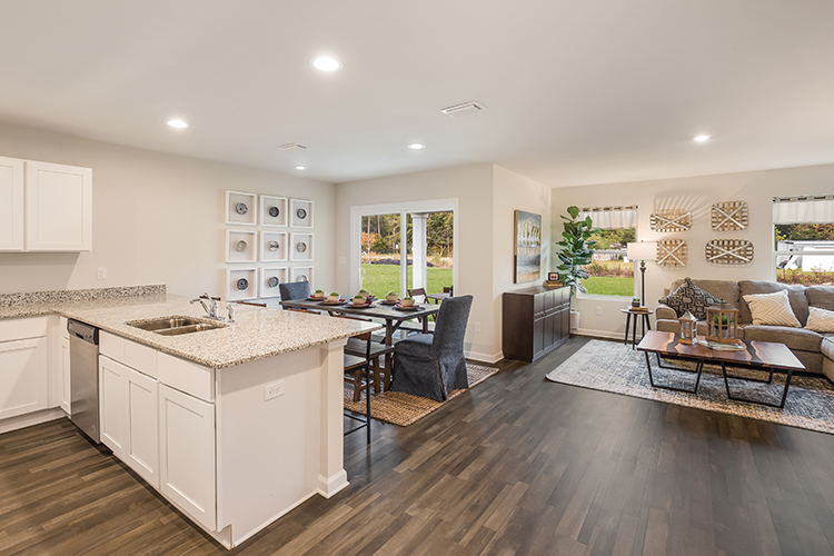 Sawmill Court Homes New Homes in Defuniak Springs, FL