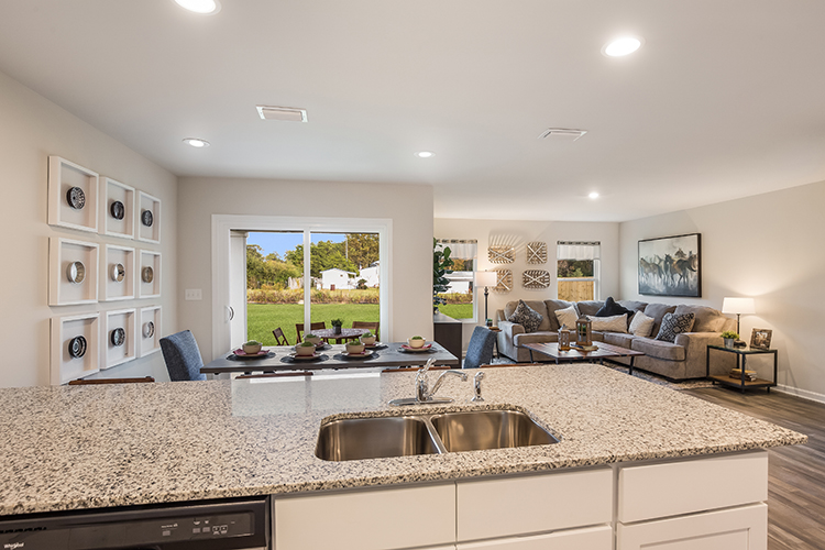 Sawmill Court Homes New Homes in Defuniak Springs, FL