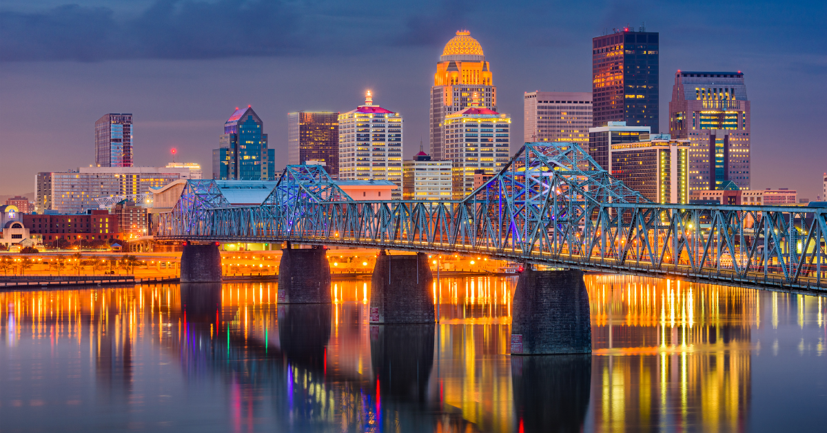 image of Louisville Kentucky