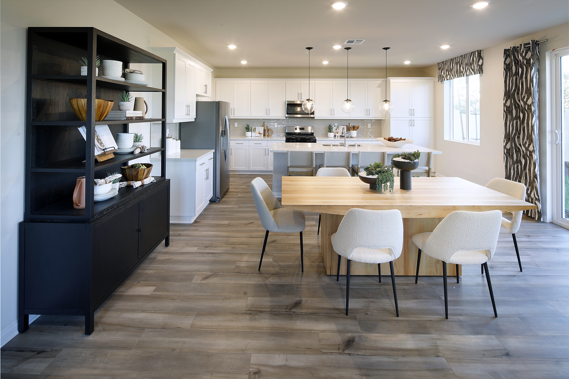 New homes at Highland Park