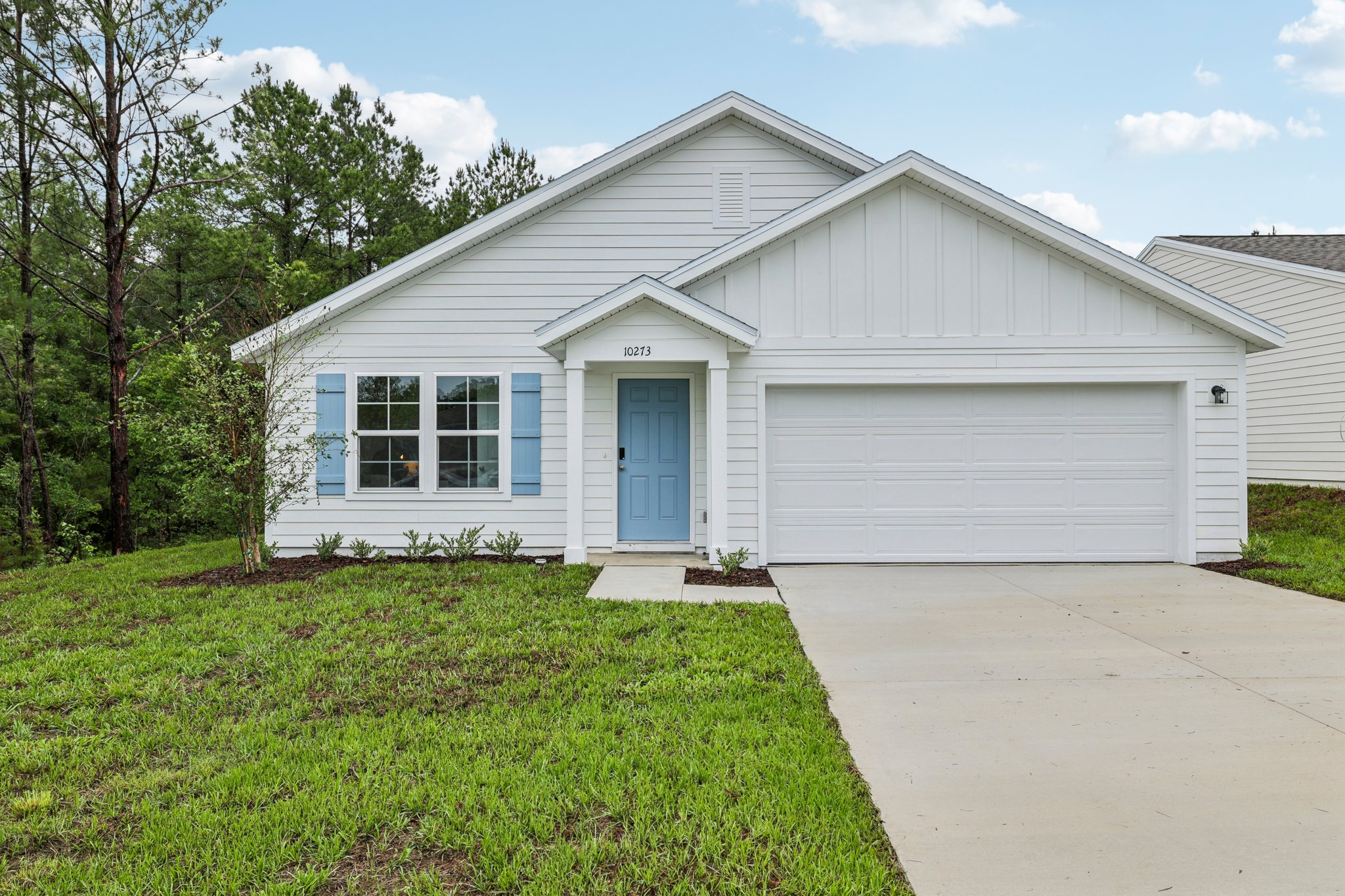 The Landing at Crooked River new homes