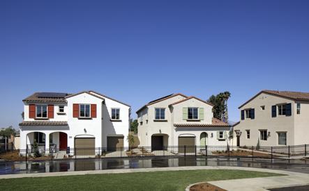 The Enclave Home