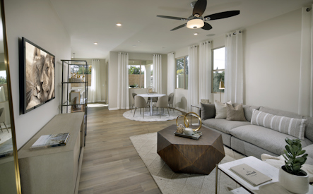 The Enclave Home