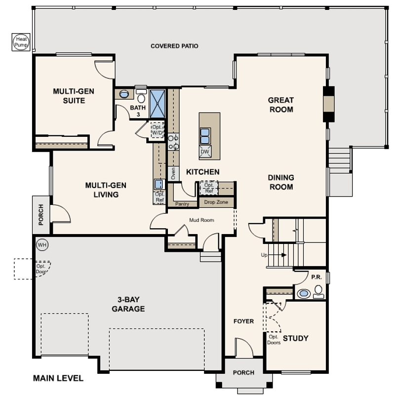 First Floor