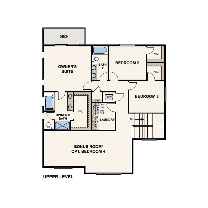 Second Floor