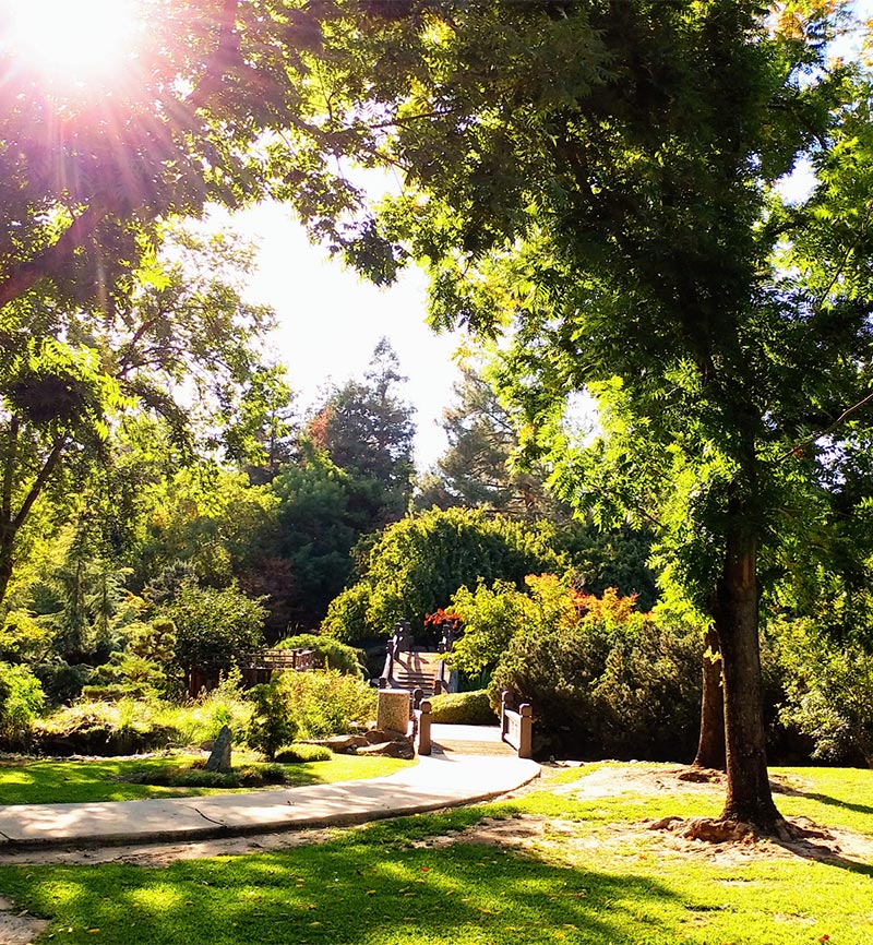 California outdoor image