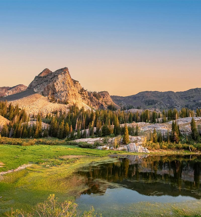 Salt Lake City metro area