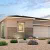 Century Communities Glenmore Residence 1831 Desert Contemporary