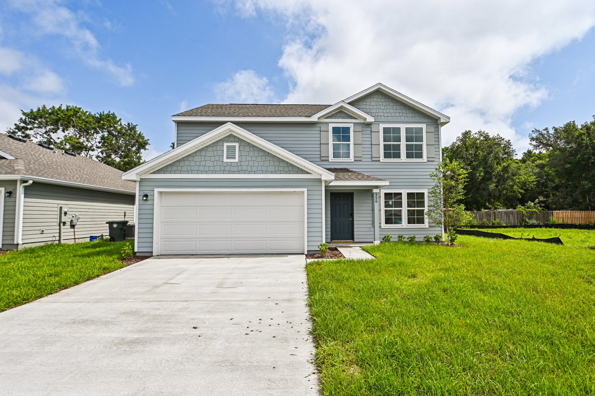 Hide-A-Way Lake new homes