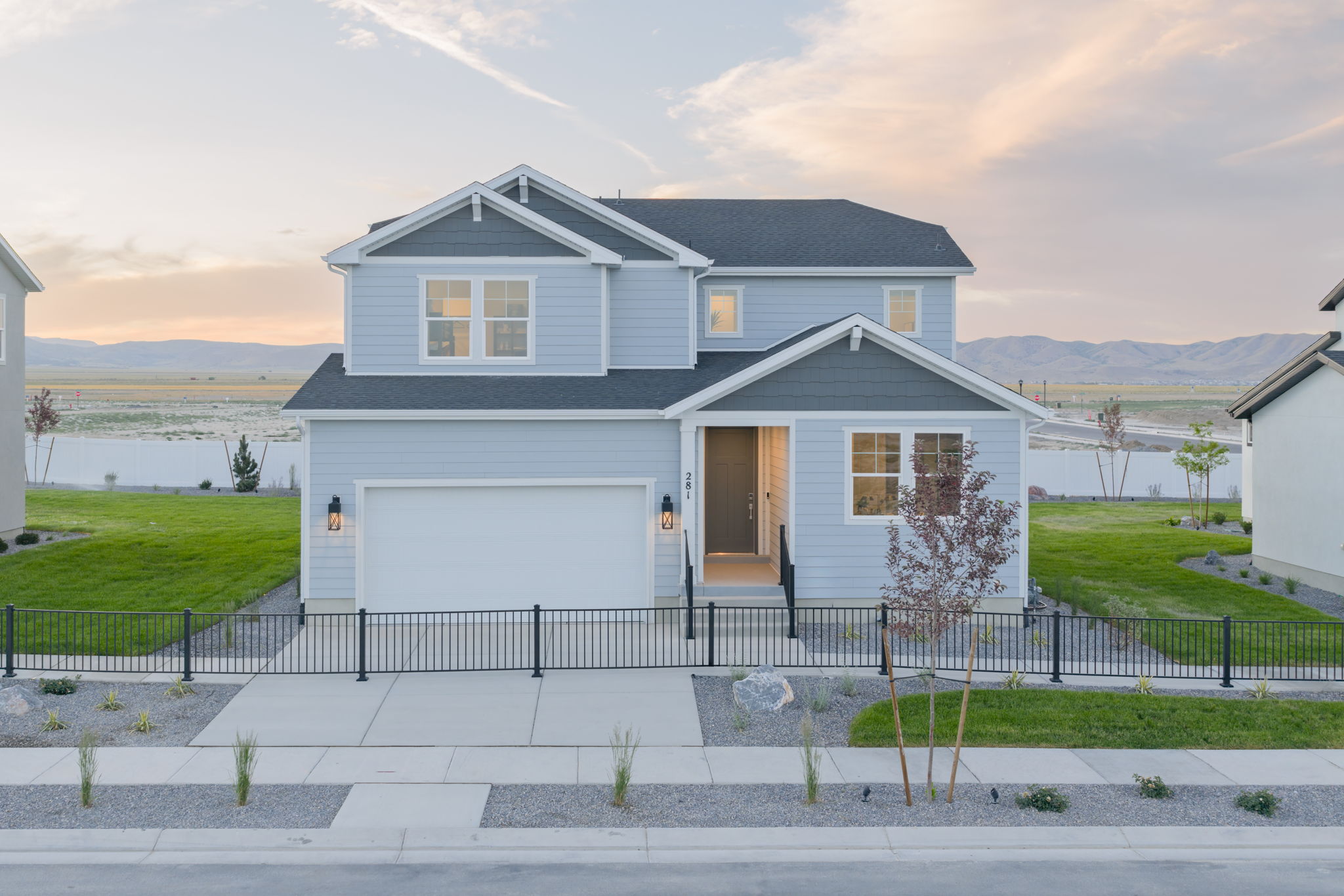 Sundial at Bellevue Ranch