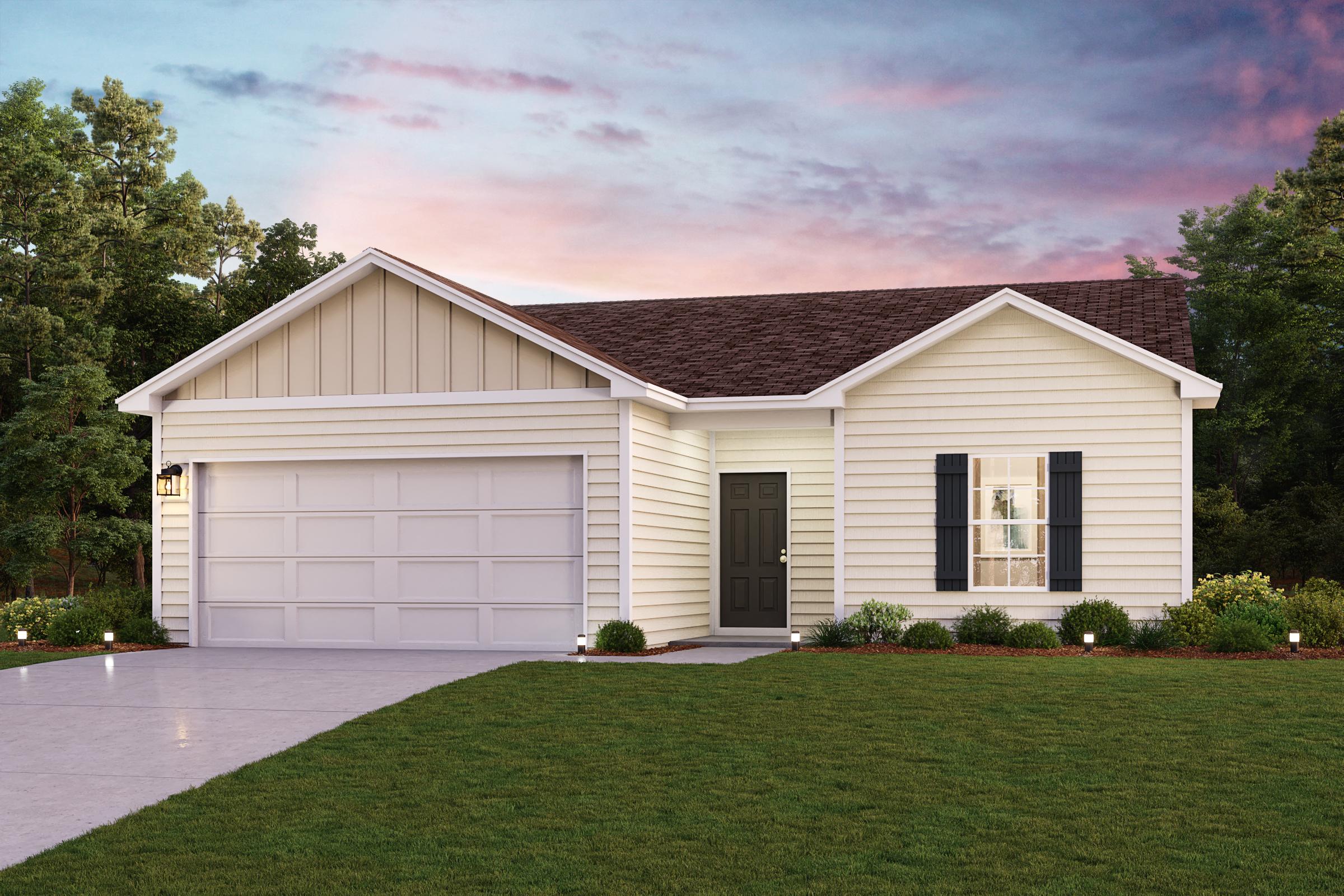 Homes at Majestic Manor in Lawrenceburg