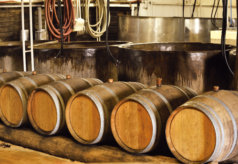 Distillery