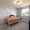 Silhouette, Auburn Model, Bedroom 2, Los Banos CA