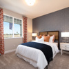 Silhouette, Auburn Model, Bedroom 5, Los Banos CA