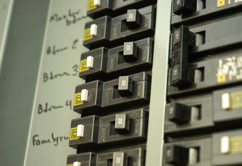 breaker box
