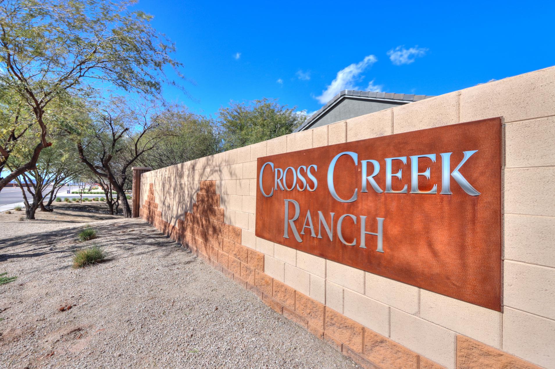 Cross Creek Ranch Coolidge AZ