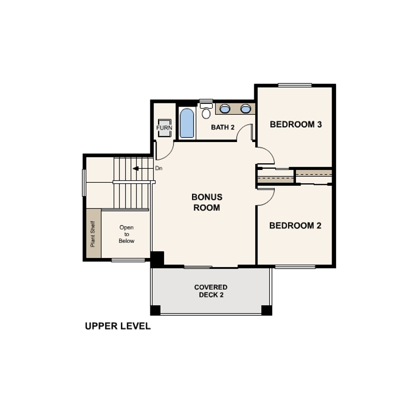 Third Floor