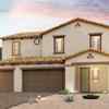 Century Communities Residence 2924 Spanish Colonial elevation