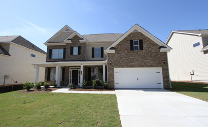 Ansley Park Homes For Sale In Cumming Ga Century Communities