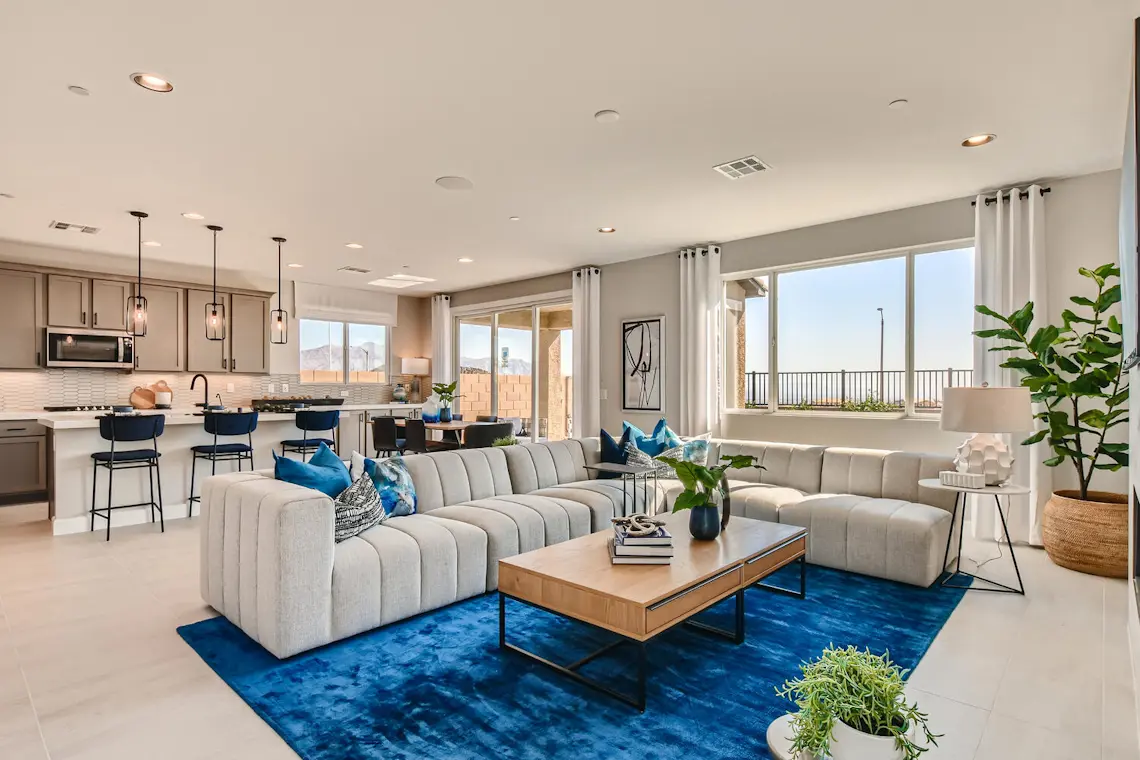 Eaglepointe at Skye Canyon by Century Communities