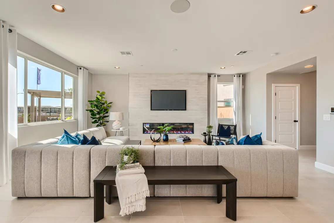 Eaglepointe at Skye Canyon by Century Communities