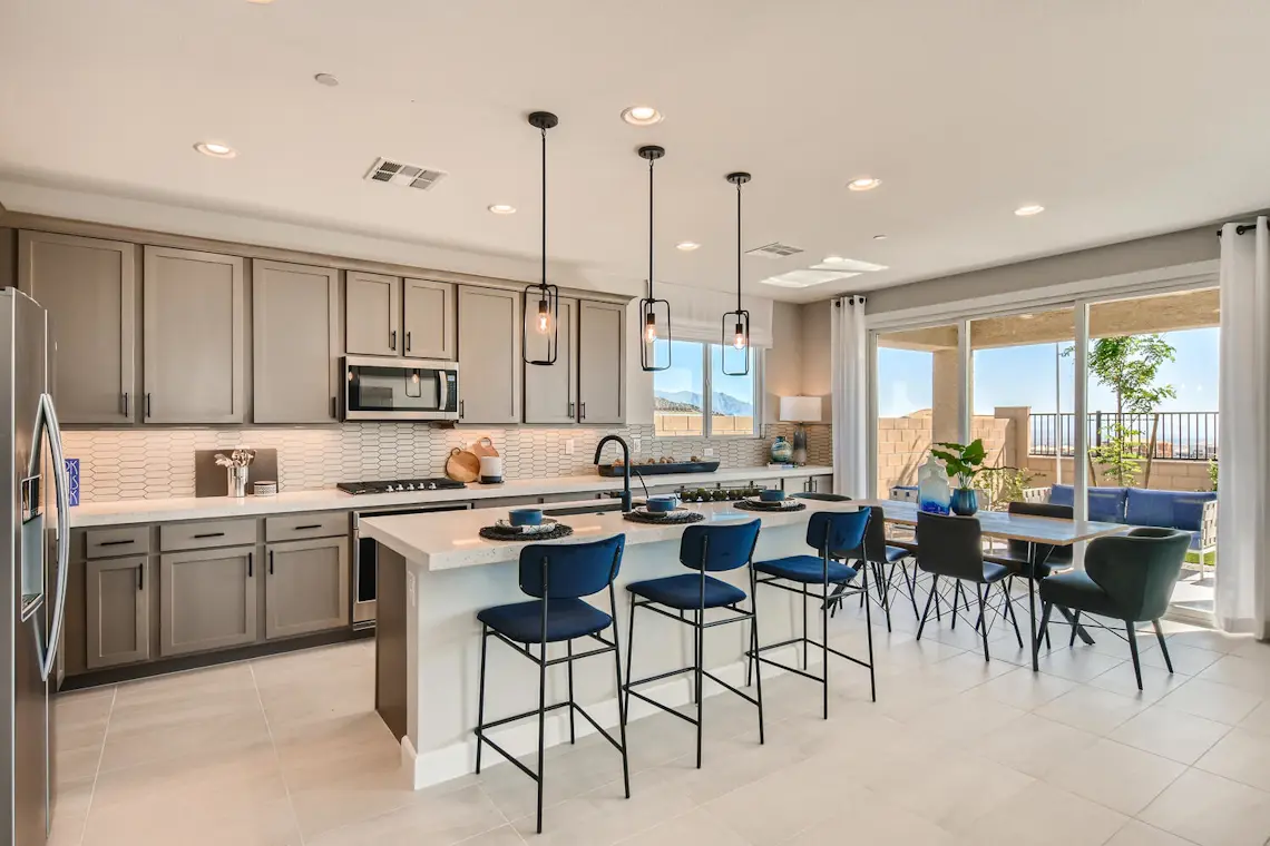 Eaglepointe at Skye Canyon by Century Communities