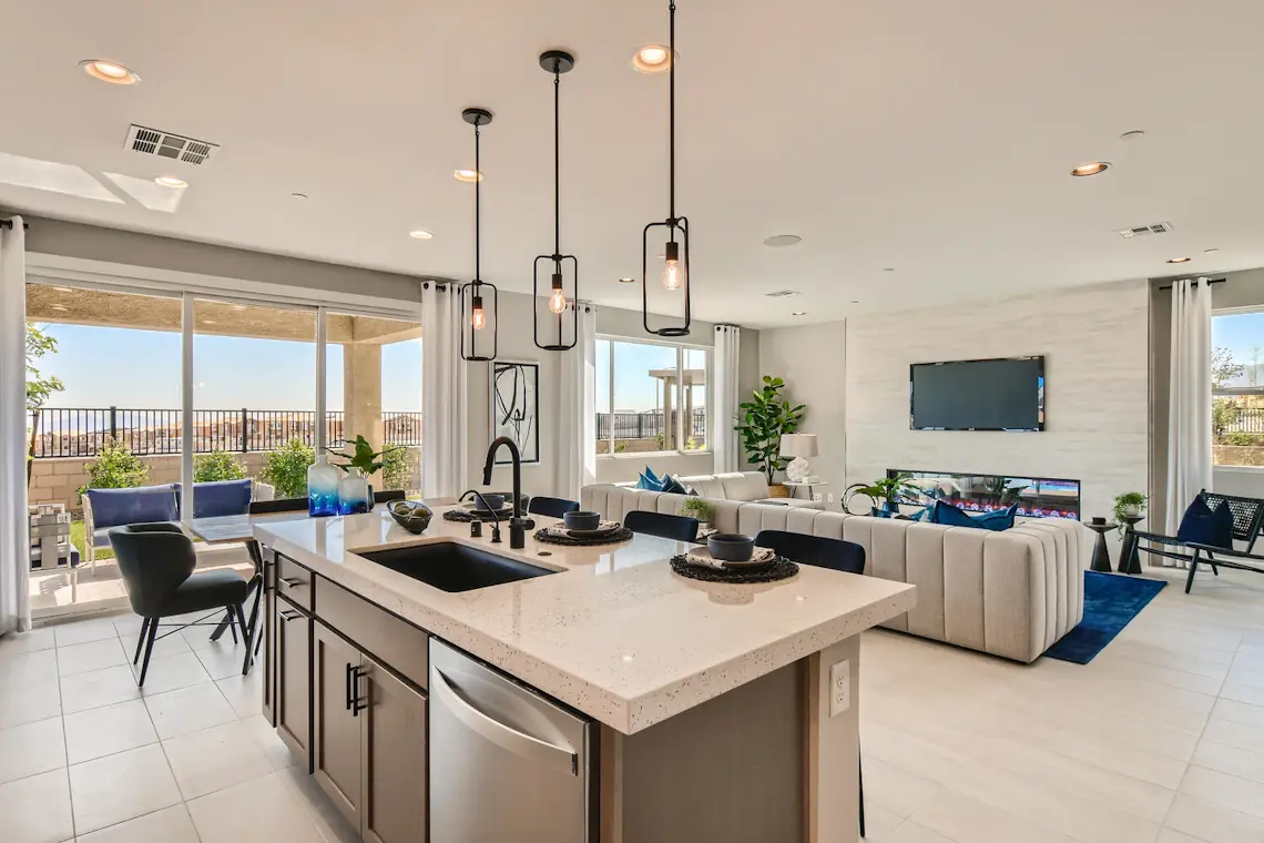 Eaglepointe at Skye Canyon by Century Communities