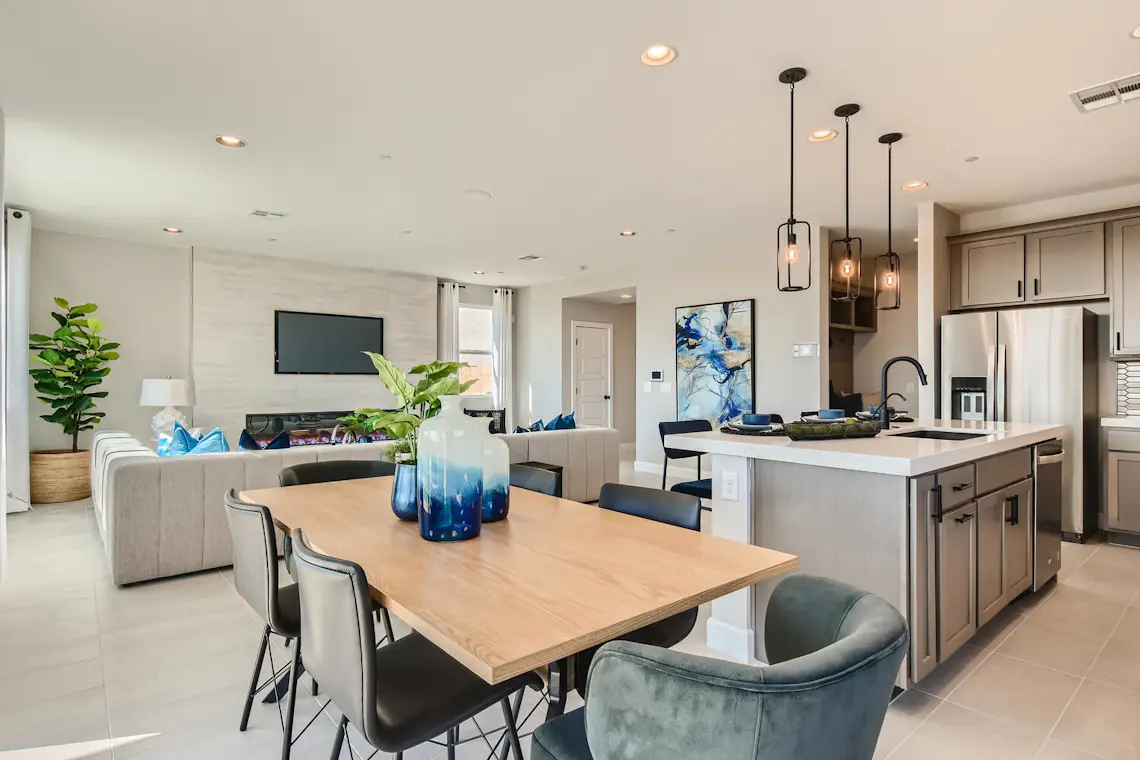 Eaglepointe at Skye Canyon by Century Communities
