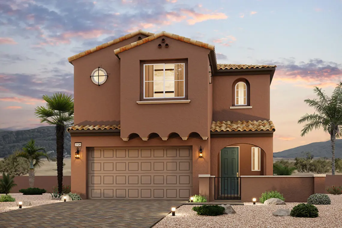 Eaglepointe at Skye Canyon by Century Communities