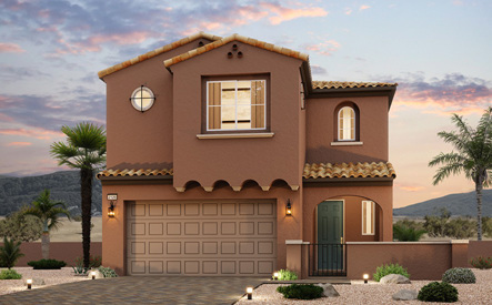 Eaglepointe Home