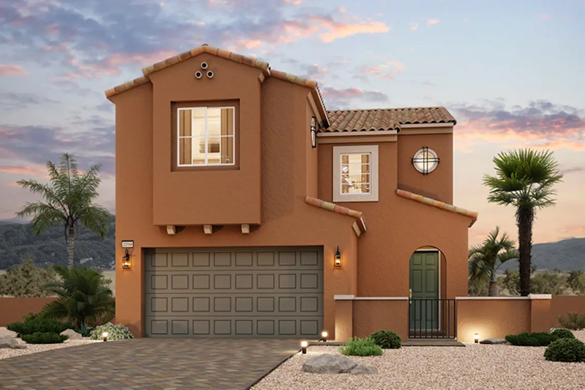 Eaglepointe at Skye Canyon by Century Communities