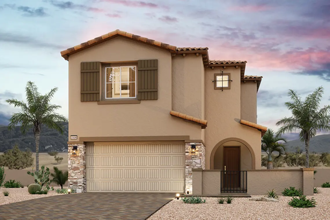 Eaglepointe at Skye Canyon by Century Communities