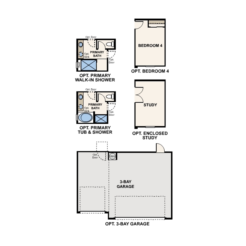 residence 2-villageatsundance-floor-1-options