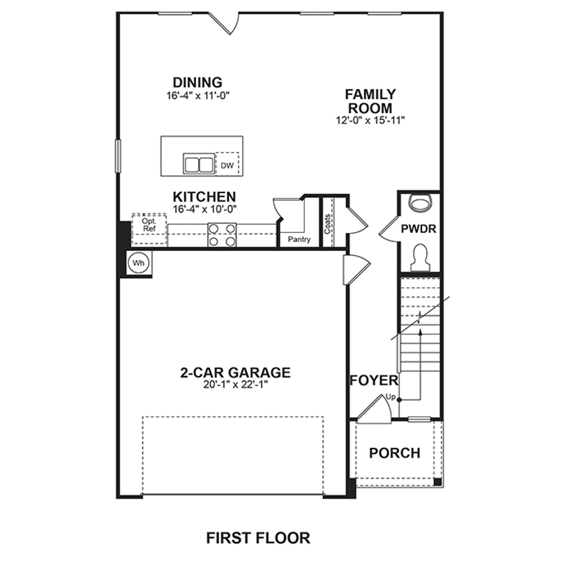 emory - first floor - sa