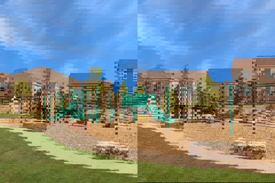 Meridian Ranch New Homes in Falcon CO Century Communities