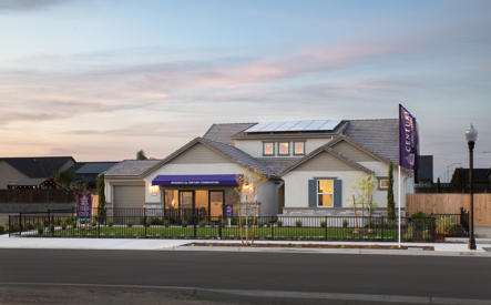 monarch, jasper model exterior, kingsburg, ca